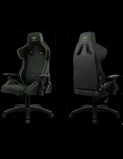 Spirit of Gamer Neon Green