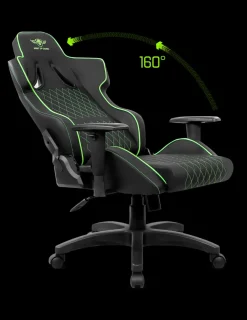 Spirit of Gamer Neon Green