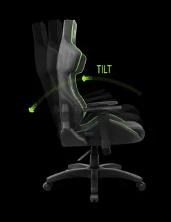 Spirit of Gamer Neon Green