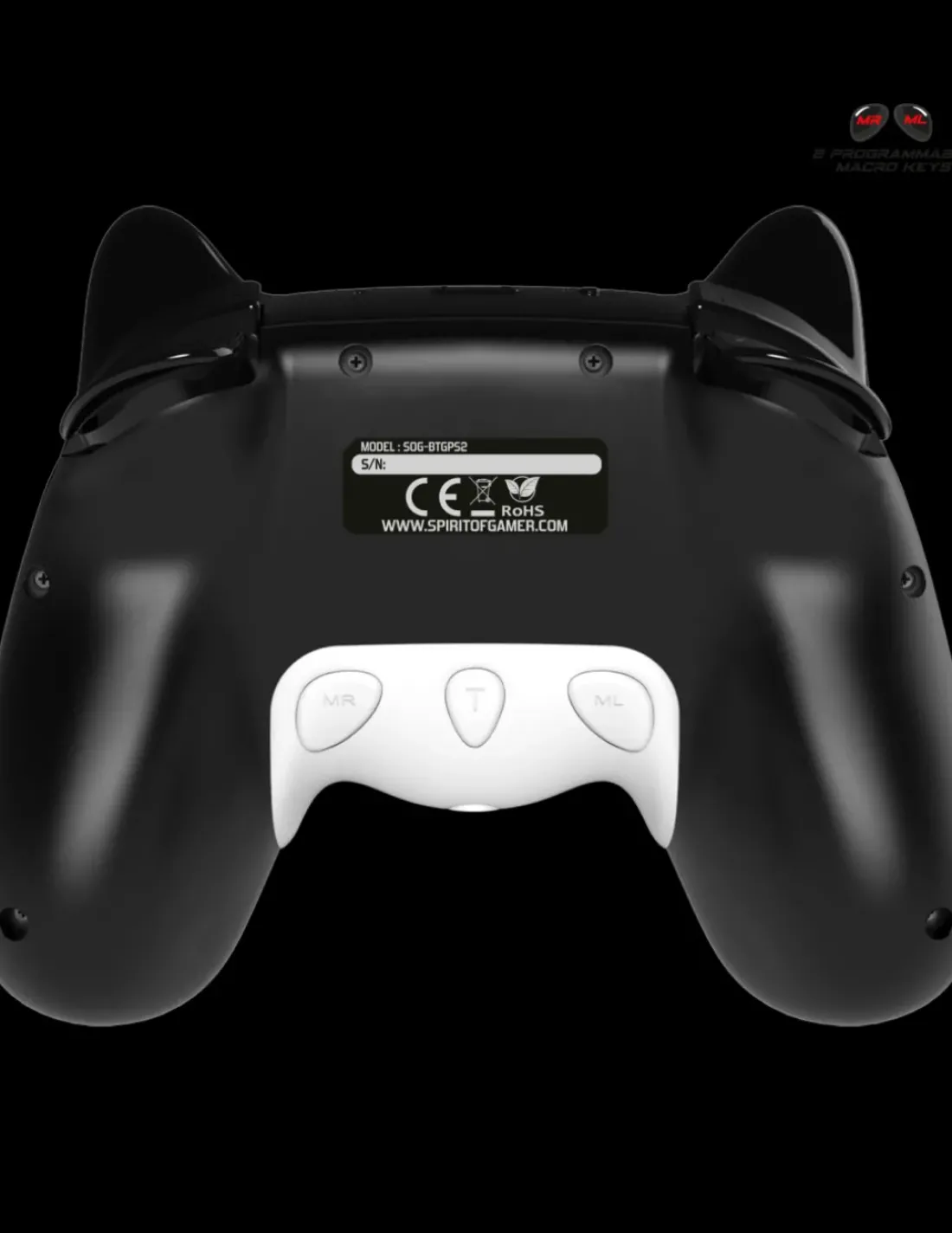 Spirit of Gamer Noa Bluetooth