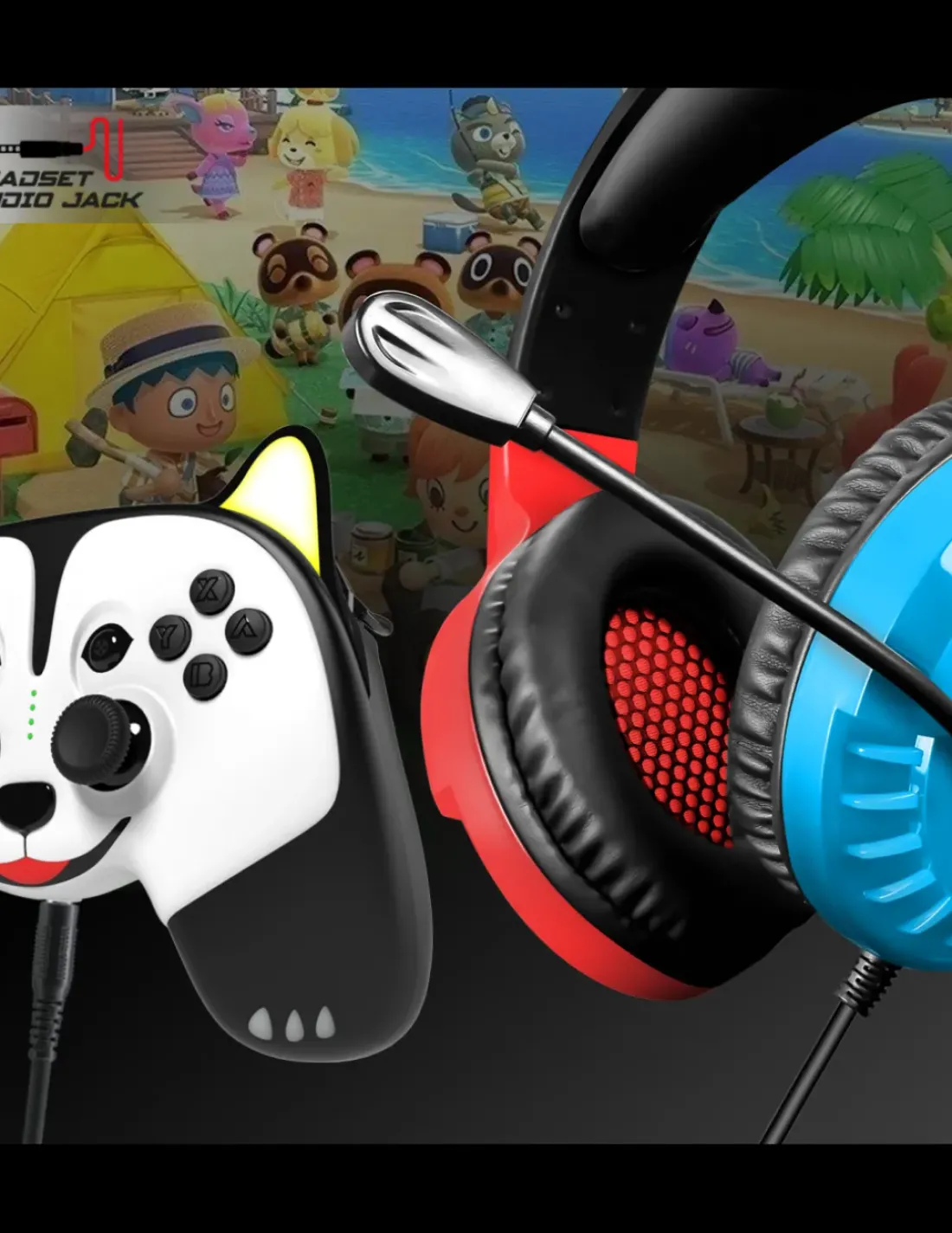 Spirit of Gamer Noa Bluetooth