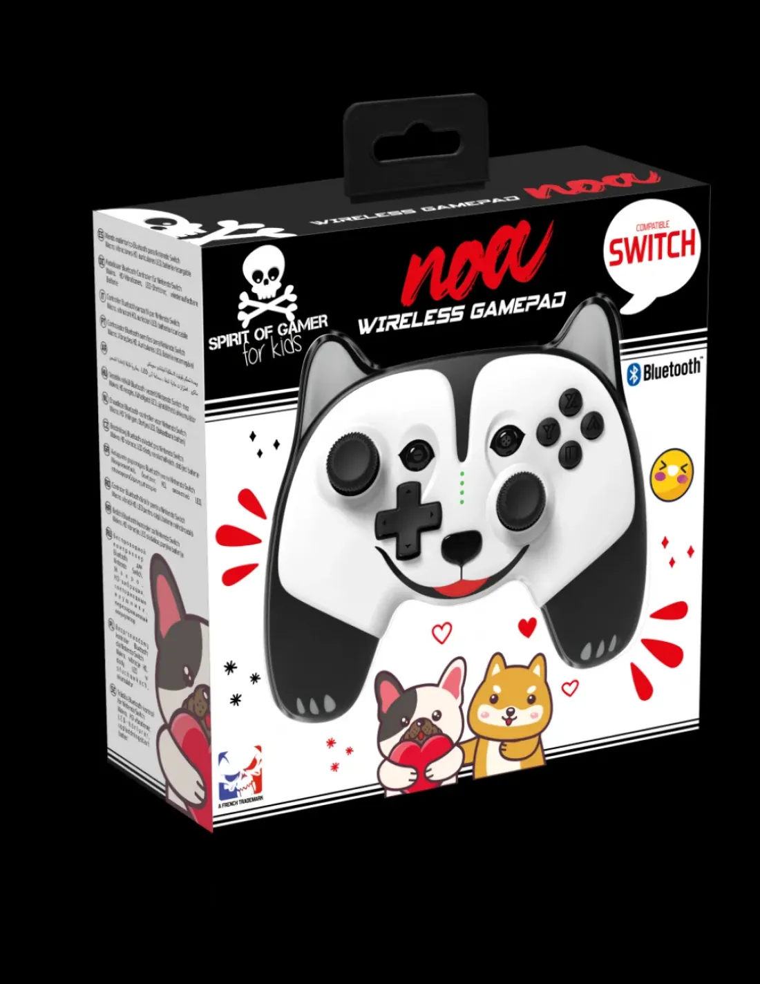 Spirit of Gamer Noa Bluetooth