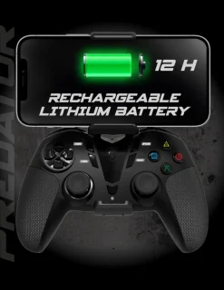 Spirit of Gamer Predator Wireless Bluetooth® Controller