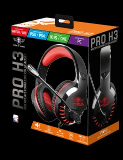 Spirit of Gamer Pro-H3