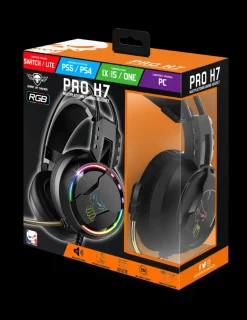 Spirit of Gamer Pro-H7