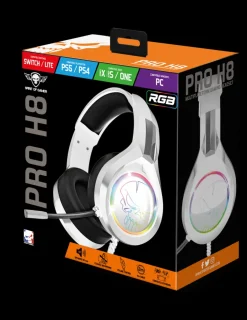 Spirit of Gamer Pro-H8 Artic