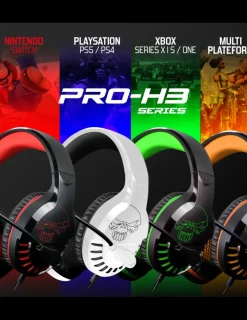 Spirit of Gamer Pro-H3 Switch Edition