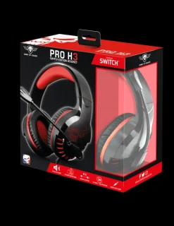 Spirit of Gamer Pro-H3 Switch Edition