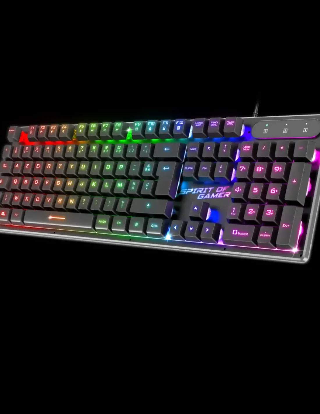 Spirit of Gamer Pro-K1