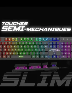 Spirit of Gamer Pro-K1
