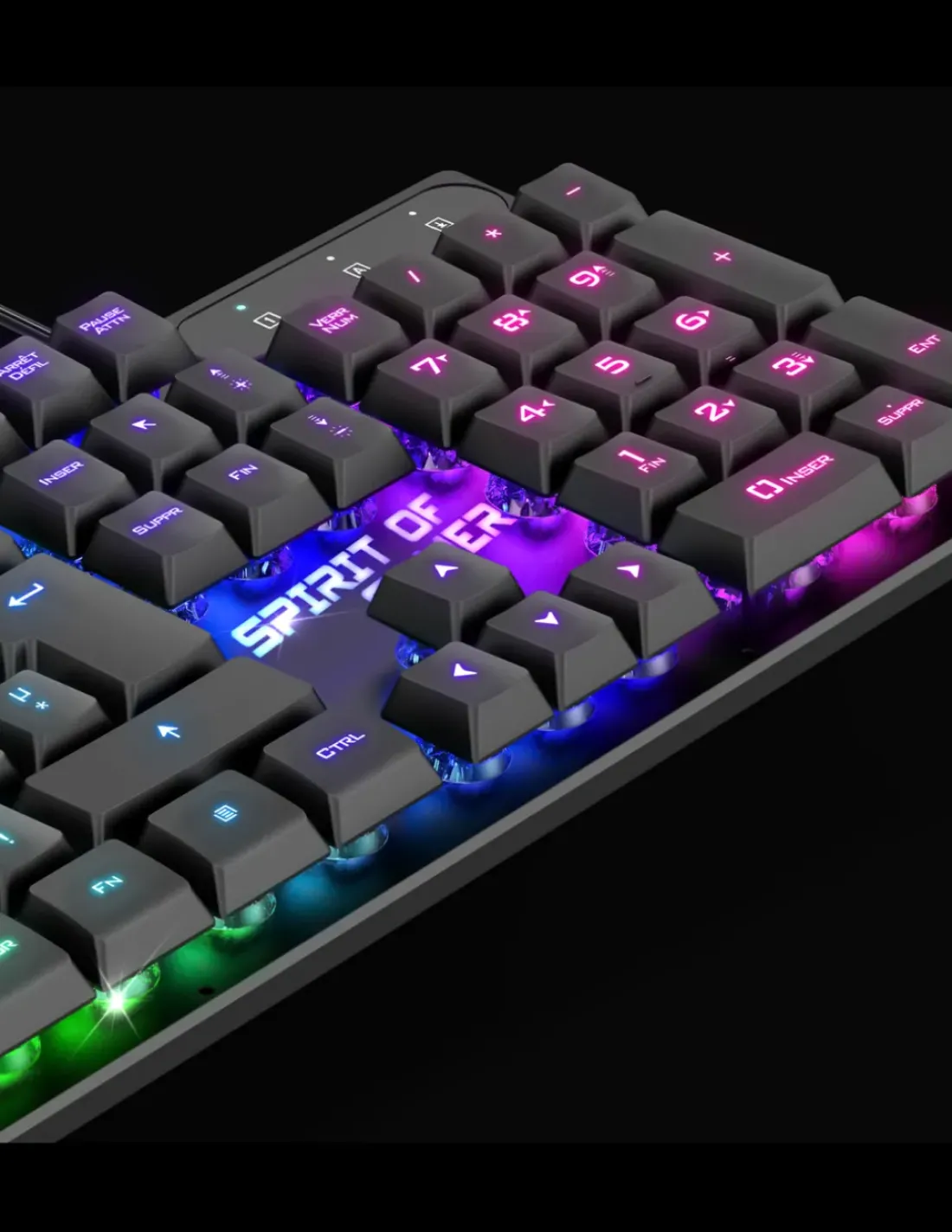 Spirit of Gamer Pro-K1