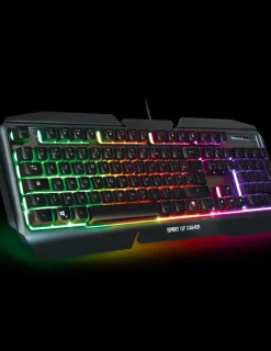 Spirit of Gamer Pro-K5
