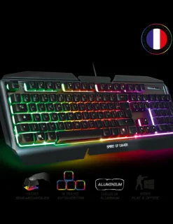 Spirit of Gamer Pro-K5