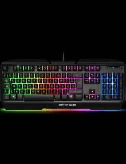 Spirit of Gamer Pro-K5