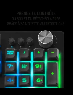 Spirit of Gamer Pro-K7