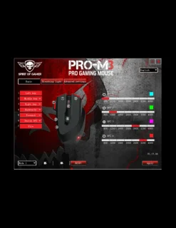 Spirit of Gamer Pro-M3