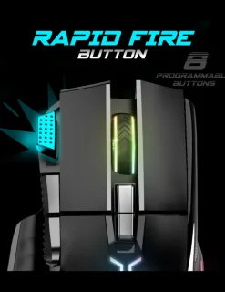 Spirit of Gamer Pro-M5