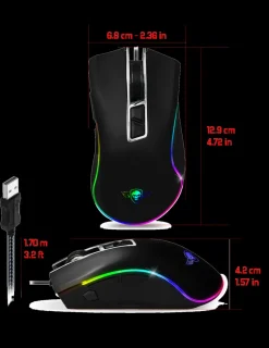 Spirit of Gamer Pro-M6
