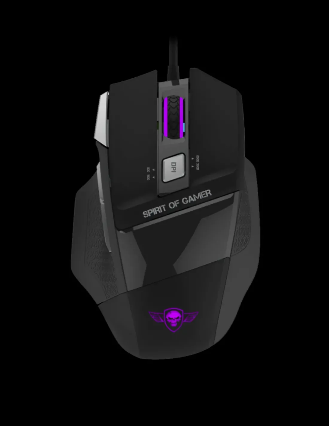 Spirit of Gamer Pro-M8