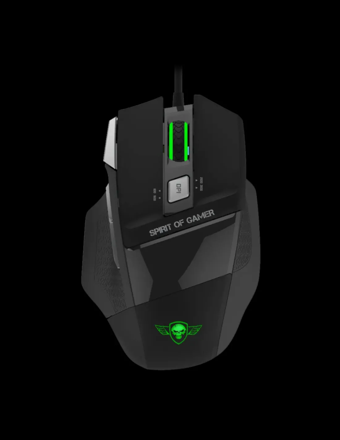 Spirit of Gamer Pro-M8