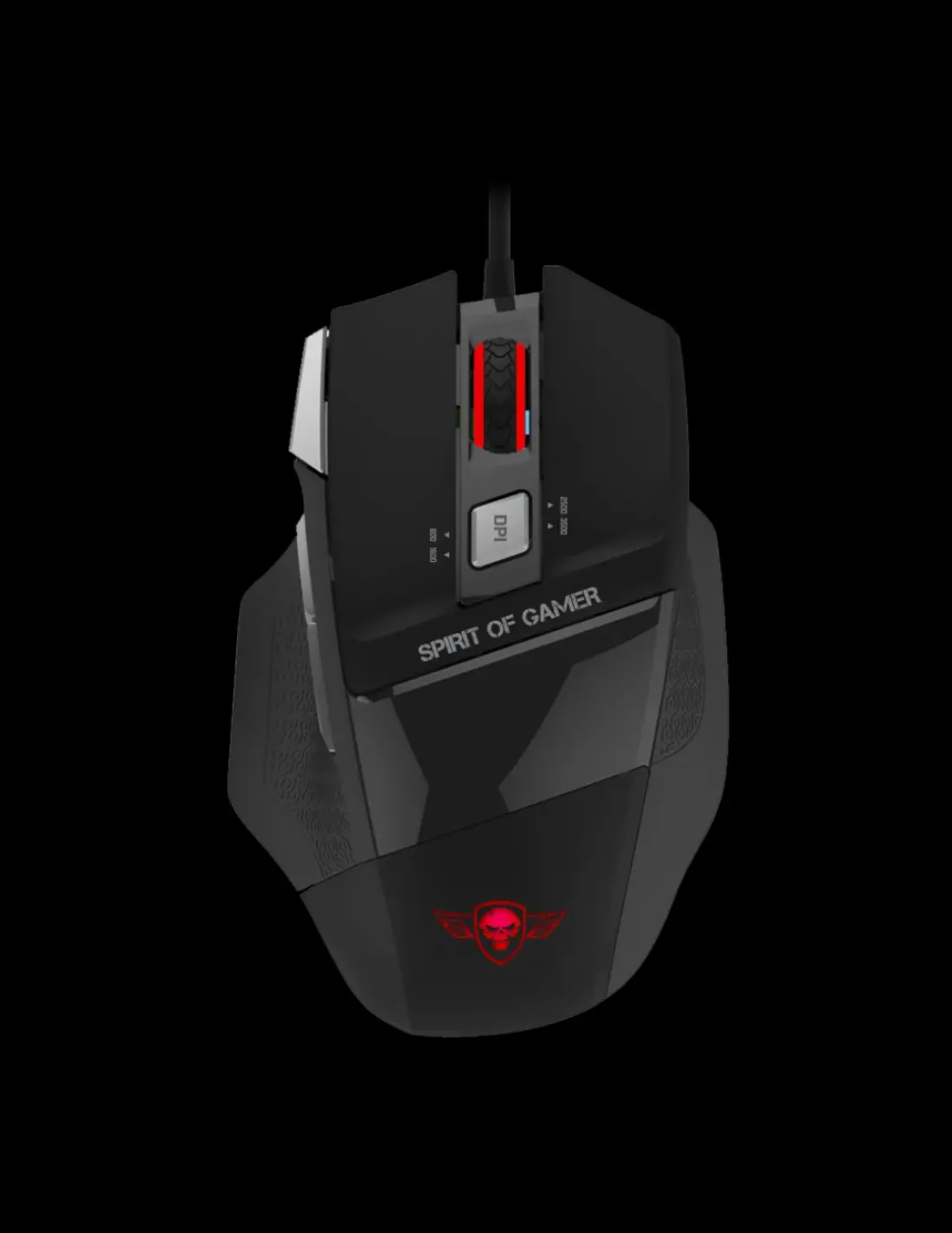 Spirit of Gamer Pro-M8