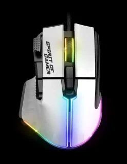 Spirit of Gamer Pro-M5 Artic