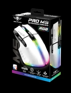 Spirit of Gamer Pro-M5 Artic