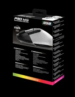 Spirit of Gamer Pro-M5 Artic