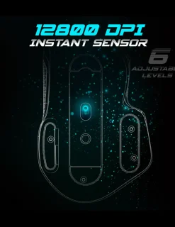 Spirit of Gamer Pro-M5 Artic