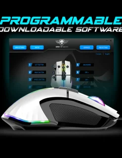 Spirit of Gamer Pro-M5 Artic