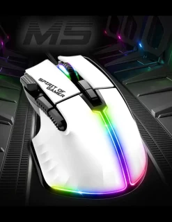Spirit of Gamer Pro-M5 Artic