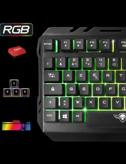 Spirit of Gamer Pro Mkh5 - Pack 4 En 1