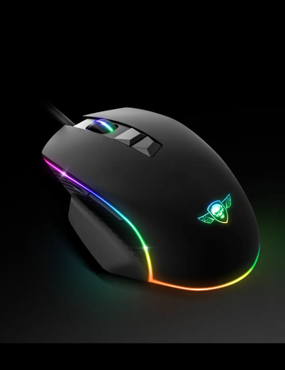 Spirit of Gamer Pro Mkh5 - Pack 4 En 1