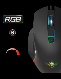 Spirit of Gamer Pro Mk5 - Pack 3 En 1