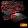 Spirit of Gamer Pro Mk3 - Pack 3 En 1
