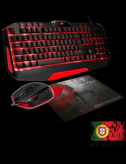 Spirit of Gamer Pro Mk3 - Pack 3 En 1