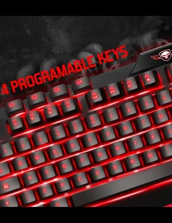 Spirit of Gamer Pro Mk3 - Pack 3 En 1
