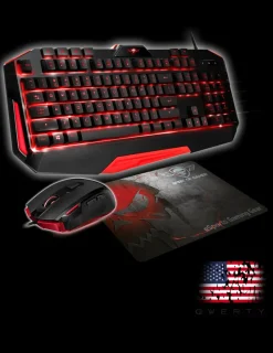 Spirit of Gamer Pro Mk3 - Pack 3 En 1
