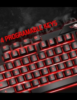 Spirit of Gamer Pro Mk3 - Pack 3 En 1