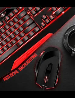 Spirit of Gamer Pro Mk3 - Pack 3 En 1