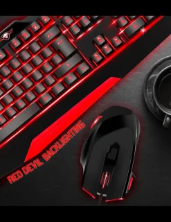 Spirit of Gamer Pro Mk3 - Pack 3 En 1