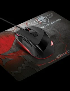 Spirit of Gamer Pro Mk3 - Pack 3 En 1