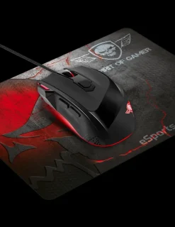 Spirit of Gamer Pro Mk3 - Pack 3 En 1