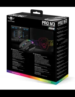 Spirit of Gamer Pro-M3 Rgb