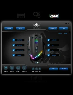 Spirit of Gamer Pro-M3 Rgb