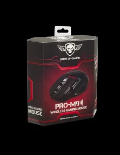 Spirit of Gamer Pro-M9 Wireless