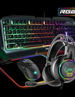 Spirit of Gamer Ultimate 500 - Pack 4 En 1