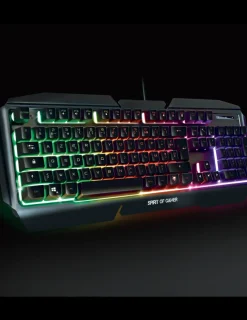 Spirit of Gamer Ultimate 500 - Pack 4 En 1