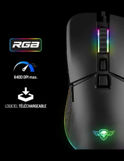 Spirit of Gamer Ultimate 500 - Pack 4 En 1