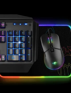 Spirit of Gamer Ultimate 500 - Pack 3 En 1